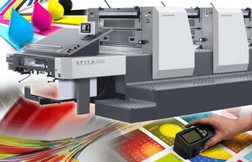 Summary of current industrial product label printing technologies
