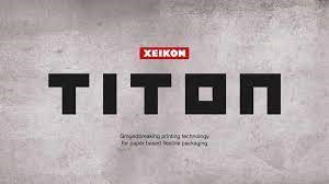 Xeikon ra mắt công nghệ TITON đột phá để đáp ứng xu hướng bền vững trong bao bì
