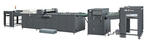 Máy in Kỹ thuật số DLG PMZ Digital Inkjet Printing System with Coating Solution